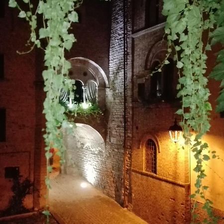 Villa Palazzetto Bentivoglio Sassoferrato Exterior foto