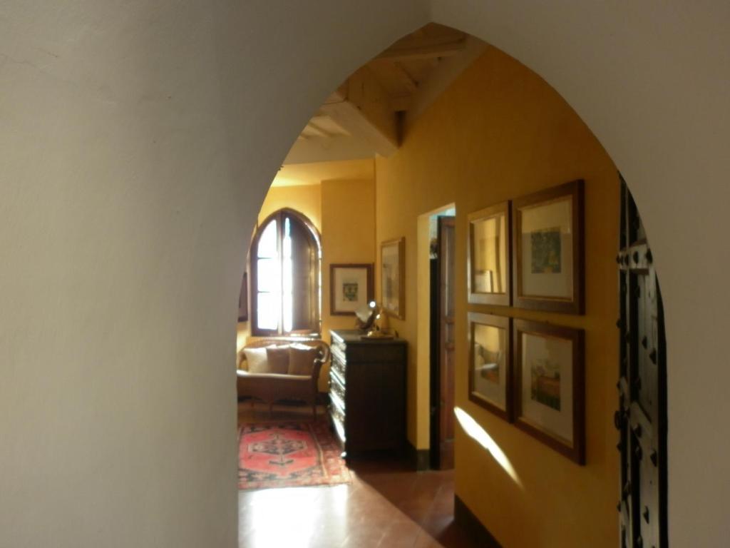 Villa Palazzetto Bentivoglio Sassoferrato Exterior foto
