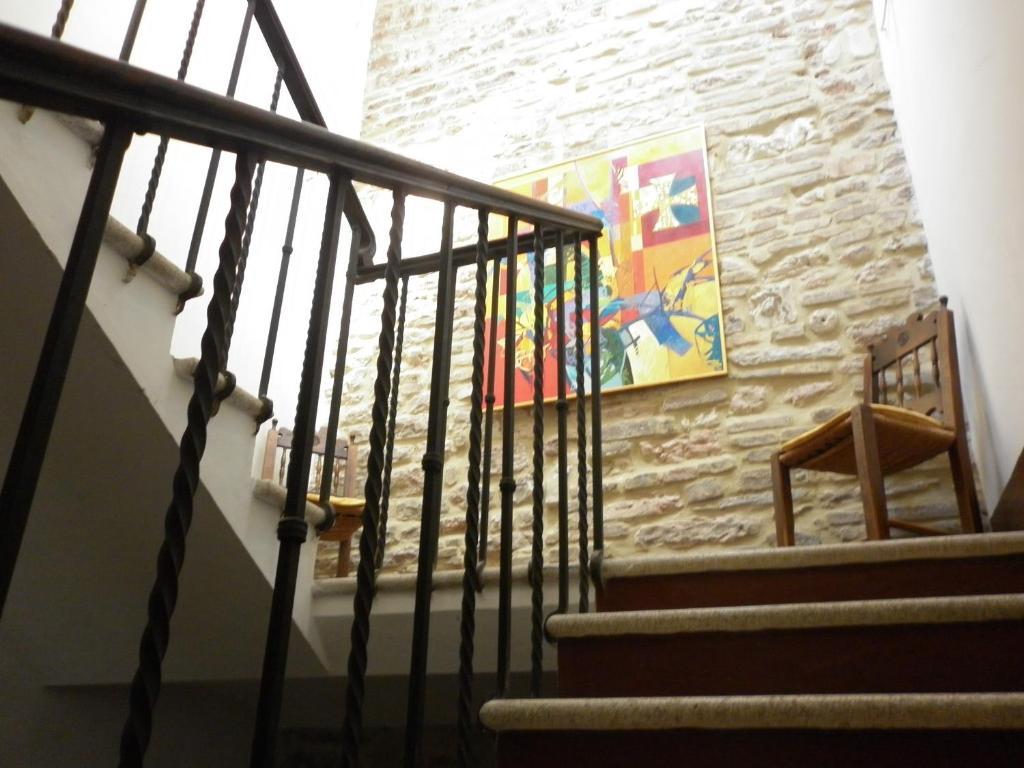 Villa Palazzetto Bentivoglio Sassoferrato Exterior foto