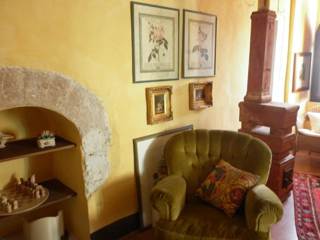 Villa Palazzetto Bentivoglio Sassoferrato Exterior foto