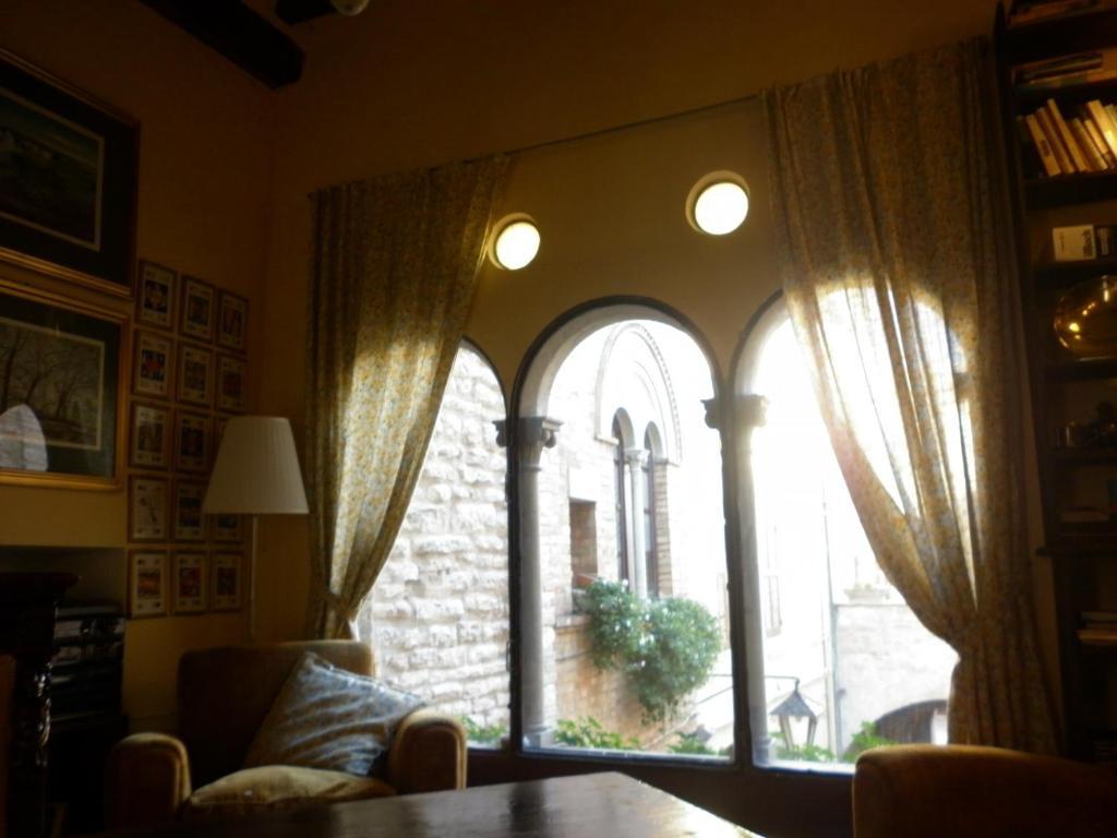 Villa Palazzetto Bentivoglio Sassoferrato Exterior foto