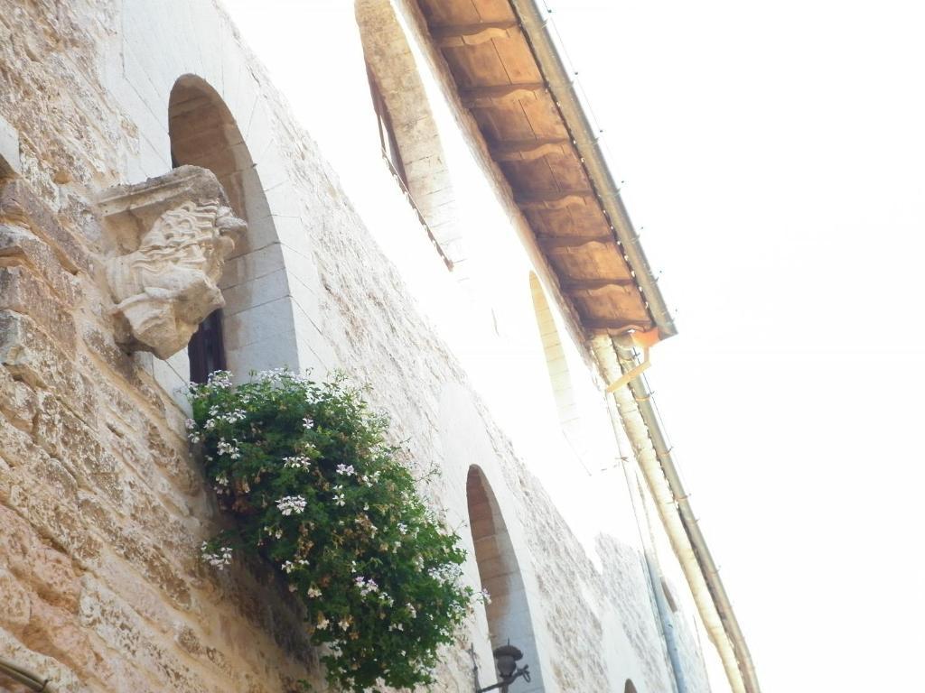 Villa Palazzetto Bentivoglio Sassoferrato Exterior foto