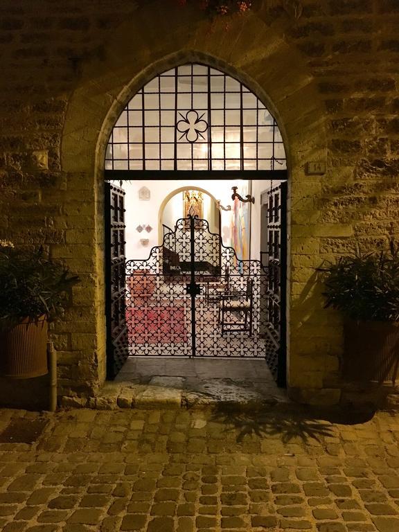Villa Palazzetto Bentivoglio Sassoferrato Exterior foto