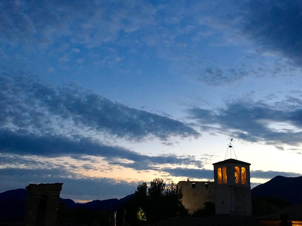 Villa Palazzetto Bentivoglio Sassoferrato Exterior foto