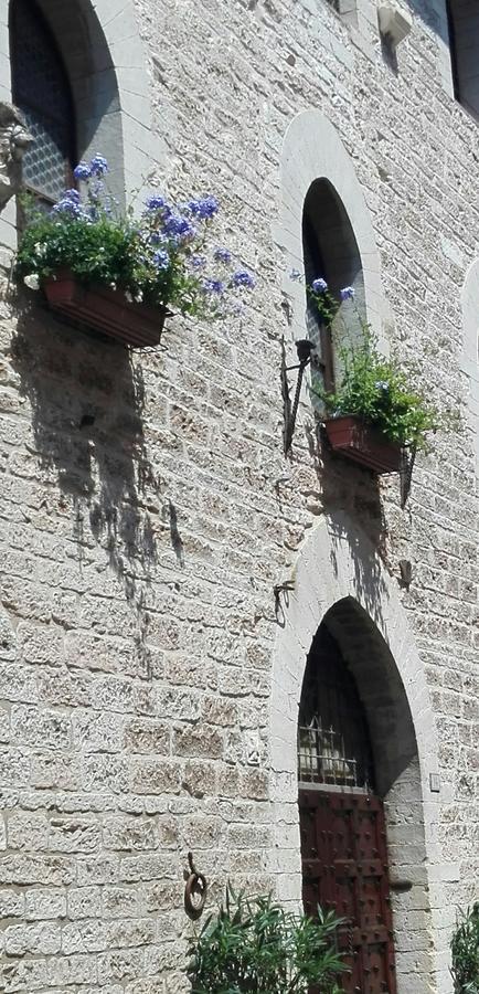 Villa Palazzetto Bentivoglio Sassoferrato Exterior foto